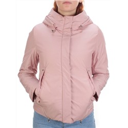 GWC21031P PINK Куртка демисезонная женская (100 гр. синтепон) PURELIFE размер 42 российский