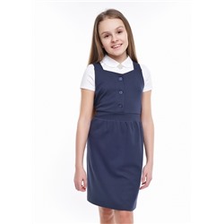 CLE Сарафан дев.704692вэ школа, т.синий