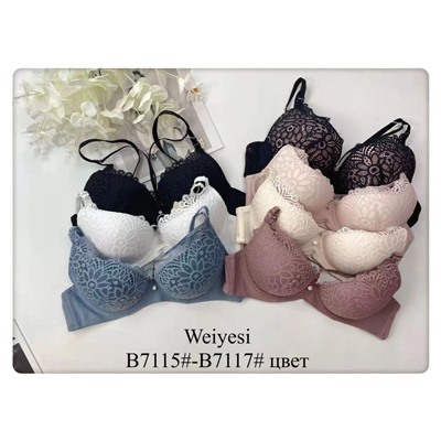 Бюстгальтер Weiyesi  7115(PL) чашка D