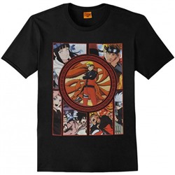 Футболка подростковая "Naruto (Аниме)"