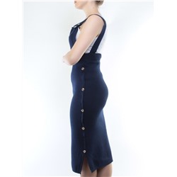 166 Платье женское трикотажное (50% хлопок, 50% полиэстер ) размер свободный 42-44-46-48