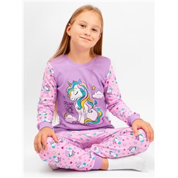 Пижама для девочки Elephant kids