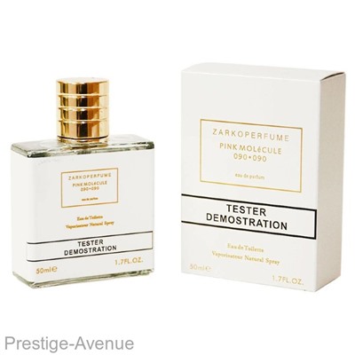 Тестер Zarkoperfume  PINK MOLéCULE 090.090  unisex edt  50ml