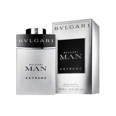 BVLGARI MAN   EXTREME  60ml edt