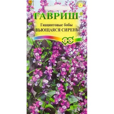 Гиацинтовые бобы Вьющаяся сирень (Код: 84680)