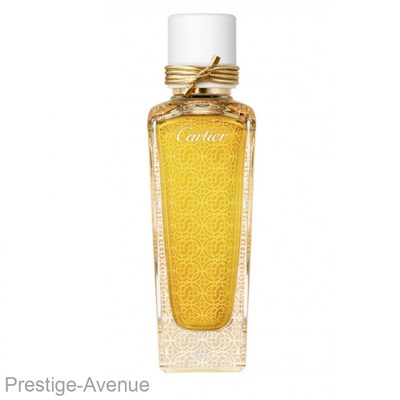 Cartier Oud of Pink unisex 75 ml