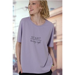 футболка женская 8668-12 Новинка