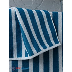 Полотенце махровое пестротканое жаккардовое 7194, Полоса-2 С106-ЮА-7194-1