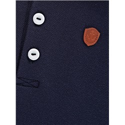 Джемпер (поло) UD 7827 синий