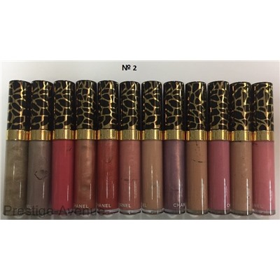 Блеск для губ Chanel Express Lip Gloss 8g (упак - 12шт)