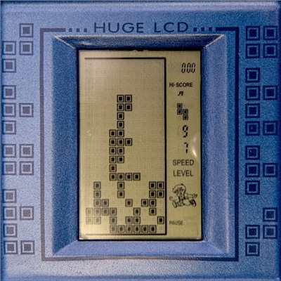 Тетрис 9999 in 1