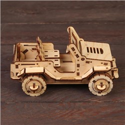 Конструктор «Сафари джип»