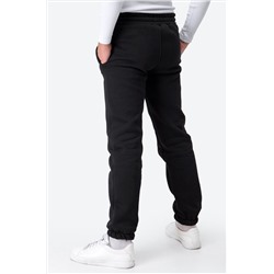 Детские брюки-джоггеры из футера с начесом Happyfox