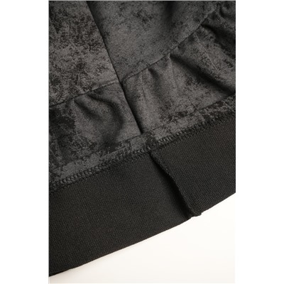 Женское платье из футера двухнитки Happyfox