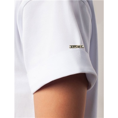 Футболка из премиального хлопка с авторским принтом