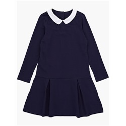 Платье UD 7702 т.синий