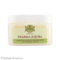 Маска для волос Green Pharma Pharma Jojoba 250 ml