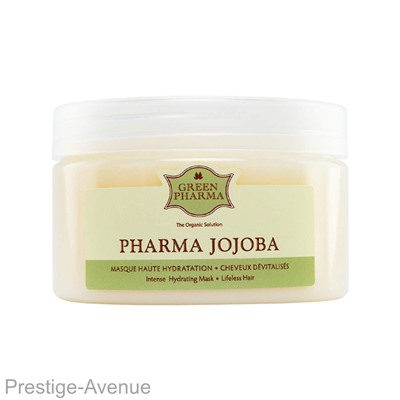 Маска для волос Green Pharma Pharma Jojoba 250 ml