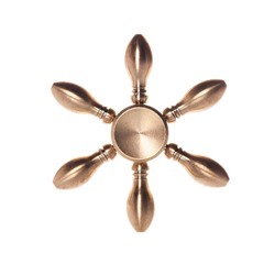 Spinner (спиннер) Hand spinner Hs018 metall (07) (gold) 74466