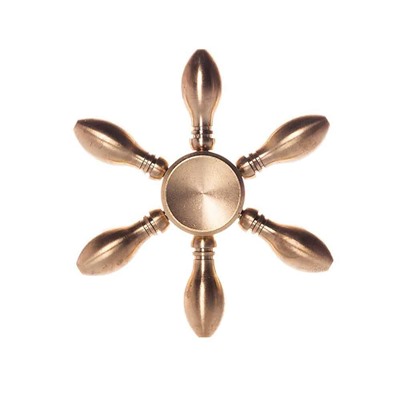 Spinner (спиннер) Hand spinner Hs018 metall (07) (gold) 74466