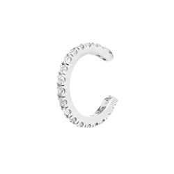Каффы из серебра куб.циркон., Ю-28013р