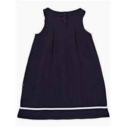 Платье UD 3145 т.синий