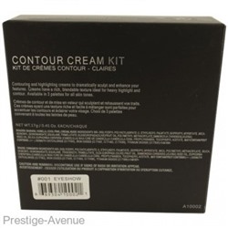 Тени для век Anastasia Beverly Hills 9 Color Eyeshow Contour Cream Kit  17 g