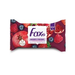 FAX Мыло Family 75г ЛЕСНЫЕ ЯГОДЫ,ГРАНАТ АКЦИЯ! СКИДКА 10%
