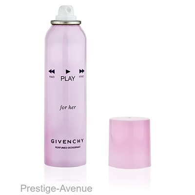 Дезодорант Givenchy Givenchy Play For Her 150 ml (w)