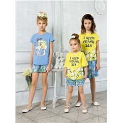 GWH3111 (Шорты для девочки, Pelican Outlet )