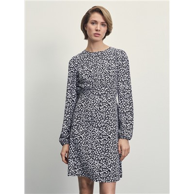 396354 ZARINA Платье
