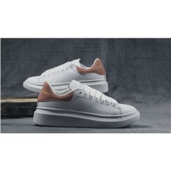 Кроссовки Alexander McQueen White/Pink