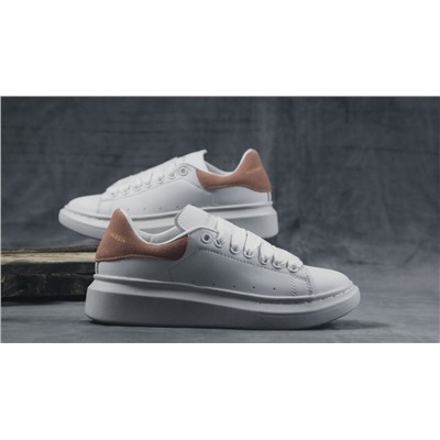 Кроссовки Alexander McQueen White/Pink