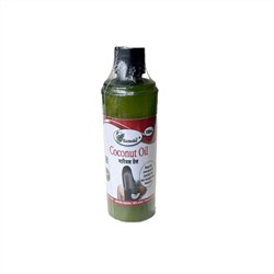COCONUT OIL, Karmeshu (КОКОСОВОЕ МАСЛО, Кармешу), 100 мл.