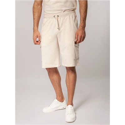 Шорты из легкого футера