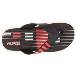 Вьетнамки Alfox A6241_красный