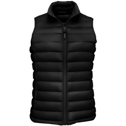Жилет женский Wilson BW Women, черный