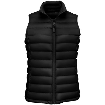 Жилет женский Wilson BW Women, черный