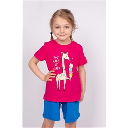 Костюм с шортами 0410 НАТАЛИ #1003624