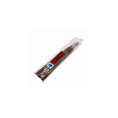 PATCHOULI Ramakrishna's Natural Handmade Incense Sticks (ПАЧУЛИ натуральные благовония ручной работы, Рамакришна), 20 г.