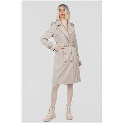 03-3286 Плащ женский (пояс)