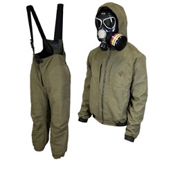 Костюм демисезонный Cleric (ISLANDIA) цв. хаки К-425