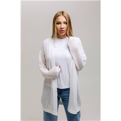 Romgil 734ХТЗ белый, Кардиган