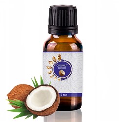 КОКОС ароматизатор пищевой, Shams Natural Oils, 10 мл.