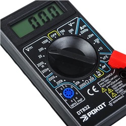 Мультиметр цифровой  РОКОТ DT-832