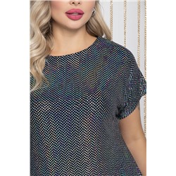 Блуза Золотая рыбка (хамелеон) Б12092