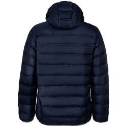 Куртка пуховая мужская Tarner Comfort, темно-синяя
