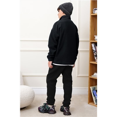 Флисовая толстовка для мальчика Happyfox