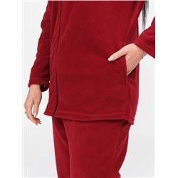 Костюм ТПС-1646/1 бордовый