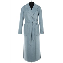 01-10747 Пальто женское демисезонное "Classic Reserve" (пояс)